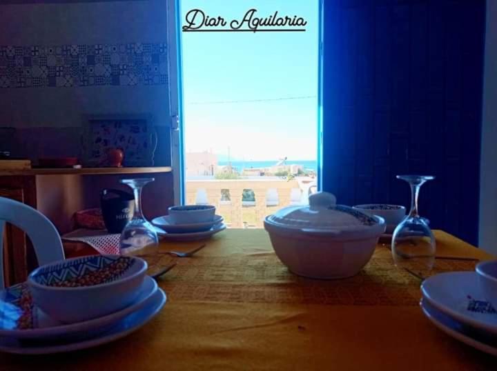 Residence Aquilaria Dar Narjes El Haouaria Luaran gambar