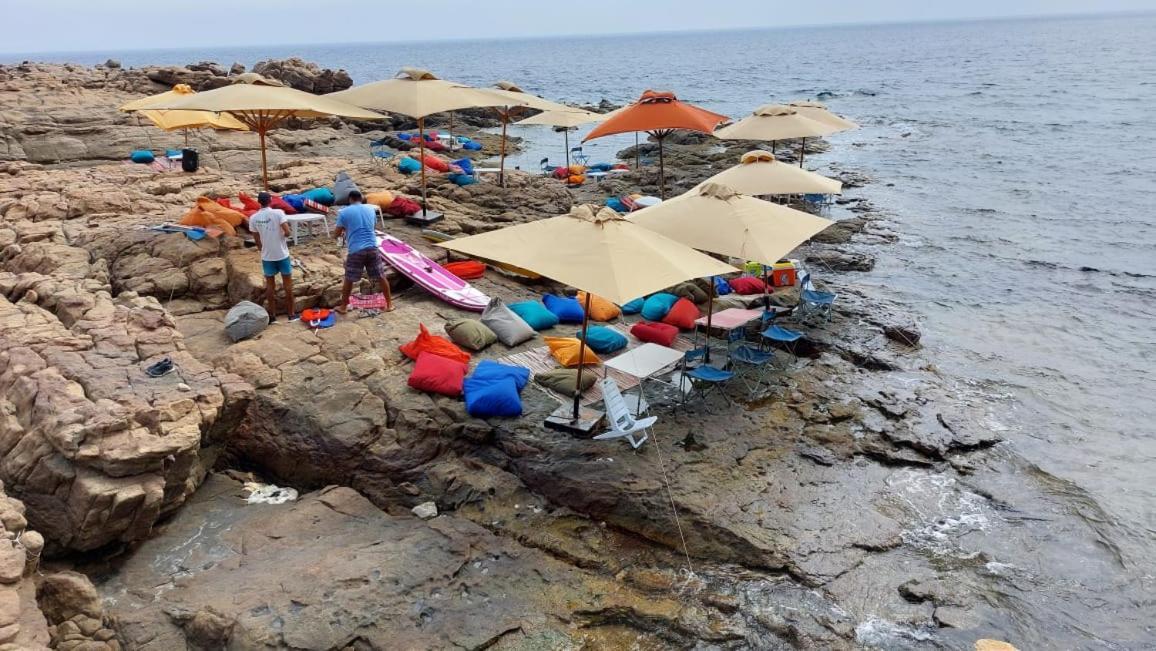 Residence Aquilaria Dar Narjes El Haouaria Luaran gambar