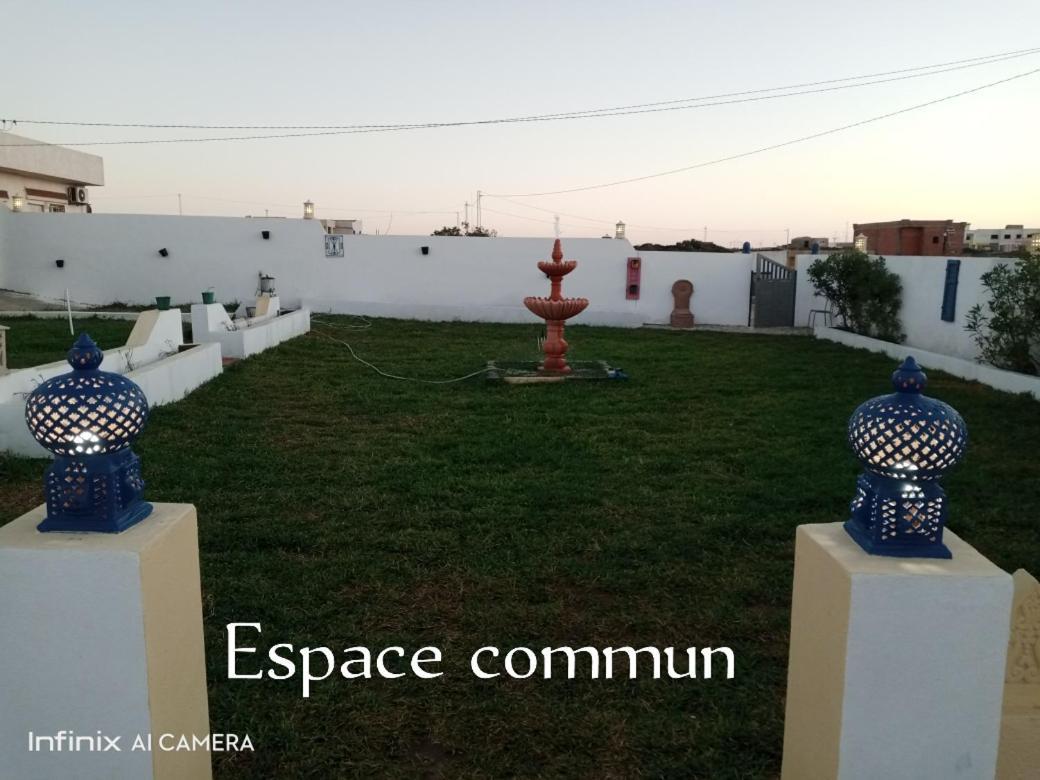 Residence Aquilaria Dar Narjes El Haouaria Luaran gambar