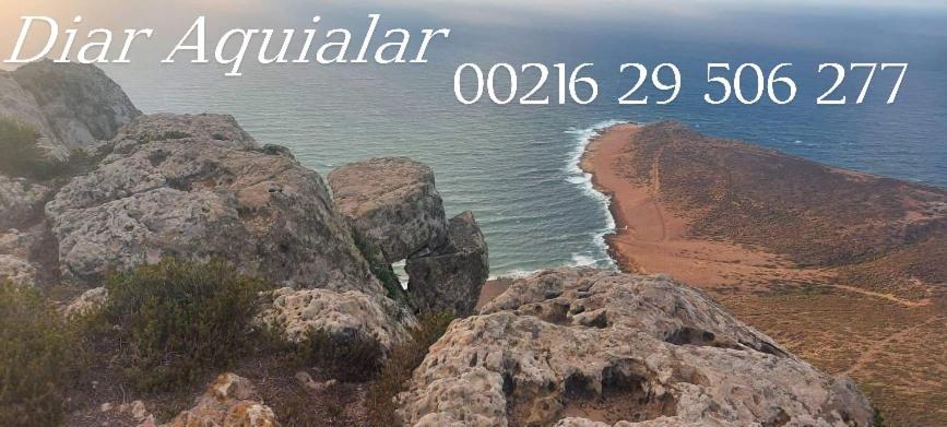 Residence Aquilaria Dar Narjes El Haouaria Luaran gambar