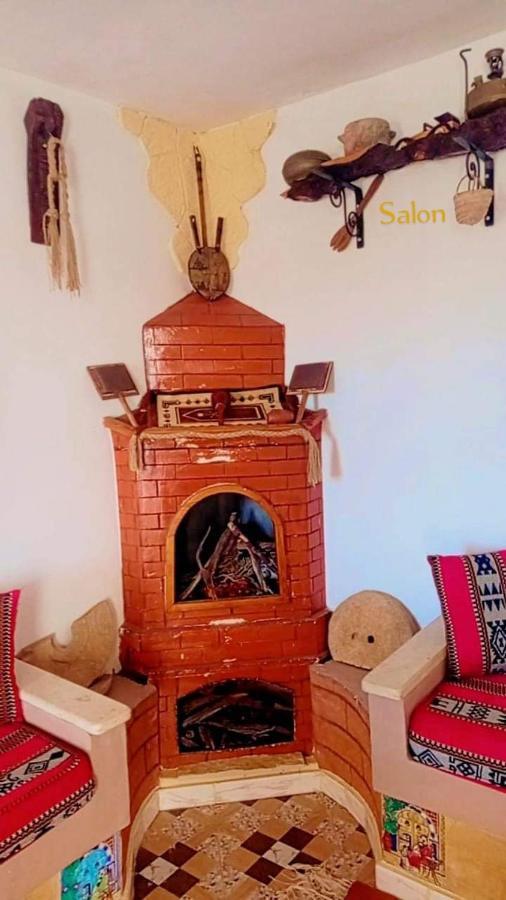 Residence Aquilaria Dar Narjes El Haouaria Luaran gambar