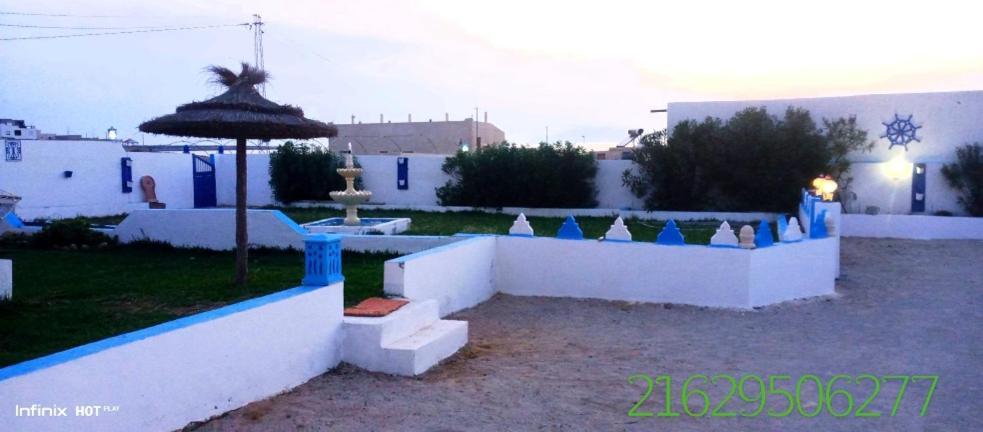 Residence Aquilaria Dar Narjes El Haouaria Luaran gambar